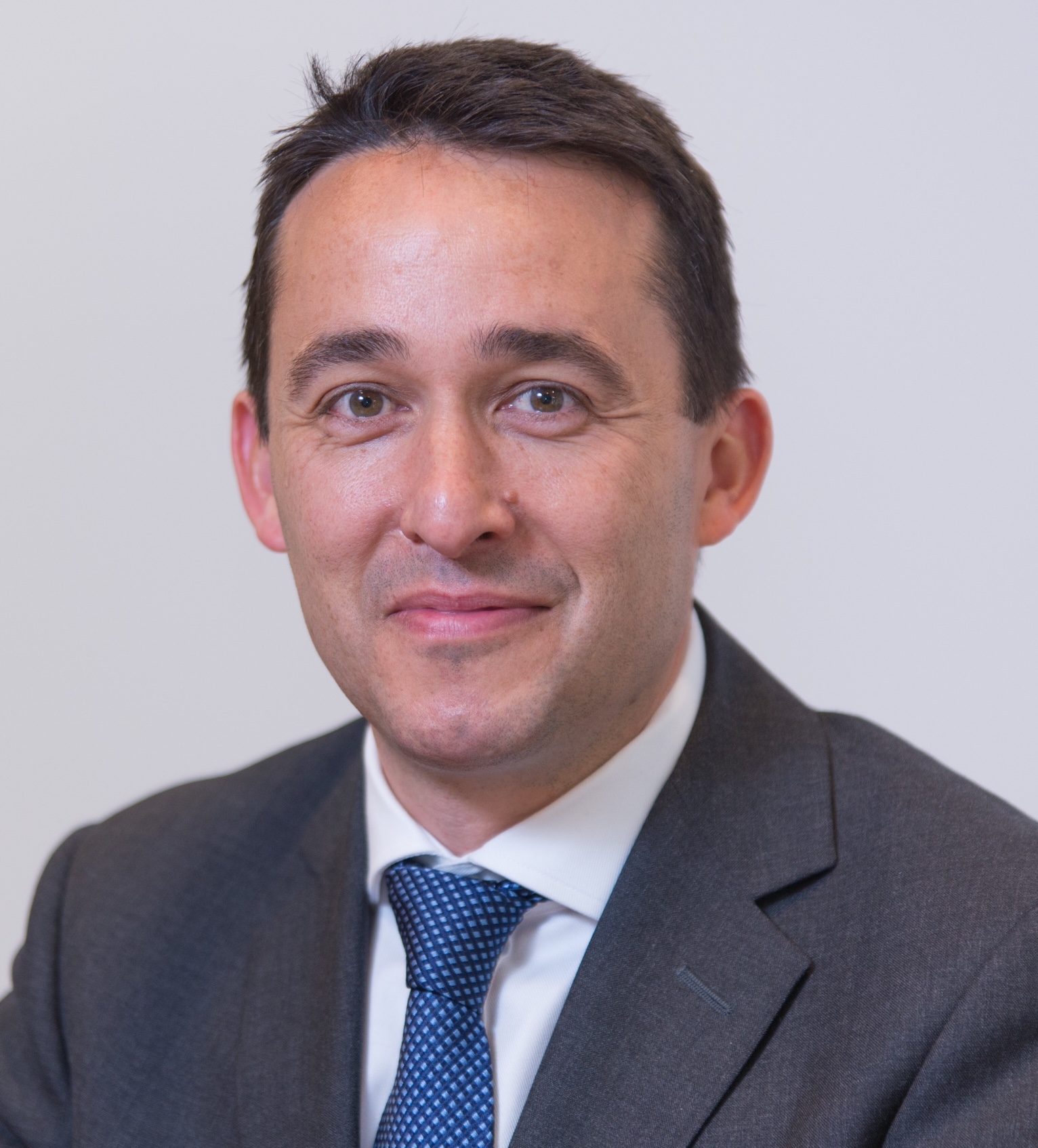 Photo of David Connolly, Foundation Governor