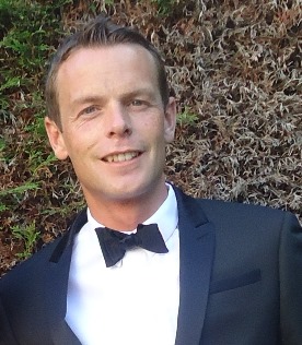 Photo of Luke Thompson, Foundation Governor